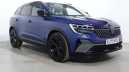 Used Renault Austral Techno Esprit Alpine 200 HP (147 kW) 2025 SUV