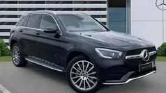 Used 2022 Mercedes GLC300e AMG Line Premium Estate | £26,606 (Fair price)