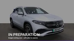 Used 2022 Mercedes EQA250 AMG line SUV | £19,255 (Fair price)