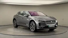 Eiger grey Used 2022 Jaguar I-Pace SUV | £22,450 (Fair price)