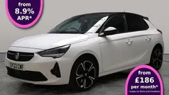White Used 2022 Vauxhall Corsa Edition Hatchback | £13,633 (Good price)