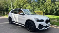 Used 2022 BMW X1 Sport Line SUV | £16,995 (Fair price)