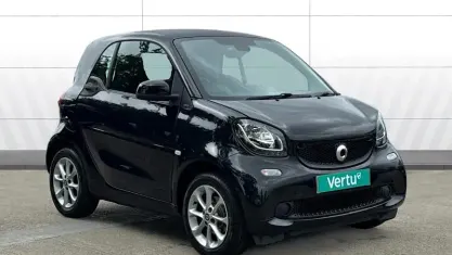 Used Smart ForTwo Coupé Passion 71 HP (52 kW) 2019 Coupe