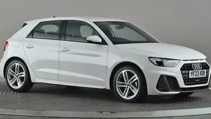 Begagnad Audi A1 Sportback S-Line 150 HK (110 kW) 2026 Halvkombi