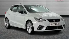 Used 2026 Seat Ibiza FR Hatchback | £17,490 (Fair price)