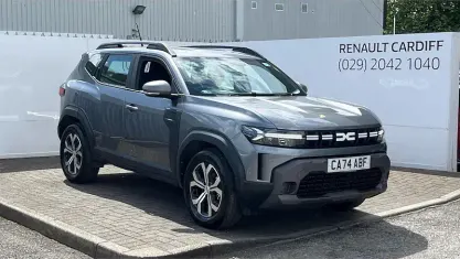 New Dacia Duster Expression 141 HP (103 kW) 2025 Estate