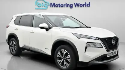 Used Nissan X-Trail N-Connecta 213 HP (156 kW) 2026 SUV