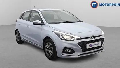Used Hyundai i20 SE 84 HP (61 kW) 2019 Hatchback