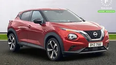 Used 2022 Nissan Juke Pack SUV | £14,799 (Fair price)