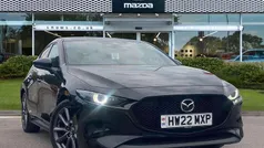 Used 2022 Mazda 3 Inclusive Hatchback | £17,745 (Fair price)