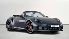 Grey Used 2023 Porsche 911 Cabriolet | £144,995 (Fair price)