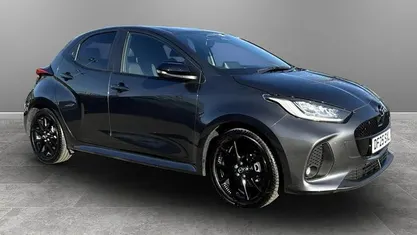 New Mazda 2 Homura-Line 116 HP (85 kW) 2026 Hatchback