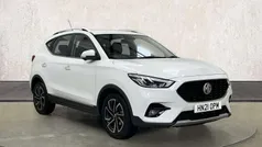 Used 2021 MG ZS Exclusive Sedan | £14,250 (Fair price)