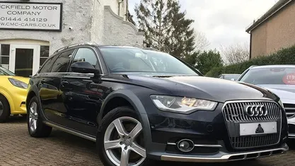 Used 2014 Audi A6 Allroad Business Estate | £10,490 (Fair price)
