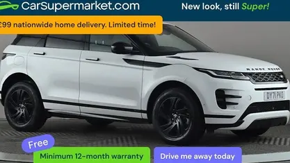 Used Land Rover Range Rover evoque R-Dynamic 166 HP (122 kW) 2023 SUV