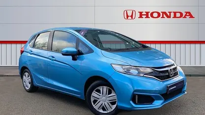 Used 2020 Honda Jazz S Hatchback | £7,816 (Fair price)
