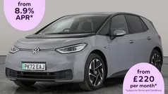 Grey Used 2022 VW ID.3 Pro Hatchback | £15,938 (Fair price)