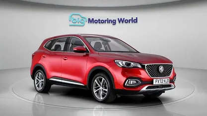 Used MG HS Excite 162 HP (119 kW) 2022 SUV