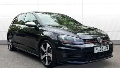 Usado VW Golf VII GTI 220 HP (161 kW) 2016 Citadino