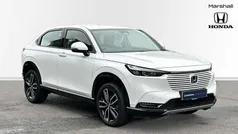 White Used 2024 Honda HR-V Advance SUV | £25,329 (Fair price)