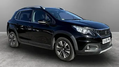 Used Peugeot 2008 Allure 83 HP (61 kW) 2019 SUV
