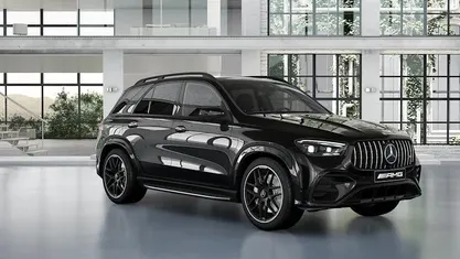 Used Mercedes GLE53 AMG Premium Plus 544 HP (400 kW) 2025 Estate