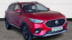 Red Used 2024 MG ZS Exclusive Sedan | £16,145 (Fair price)