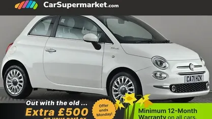 Used Fiat 500 Dolcevita 70 HP (51 kW) 2021 Hatchback