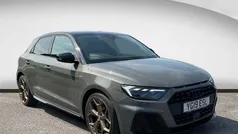 Used 2021 Audi A1 Sportback S-Line Hatchback | £16,890 (Good price)