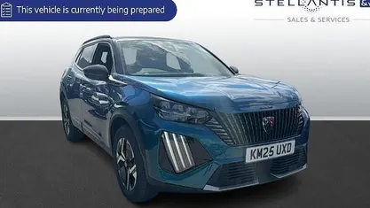 Used Peugeot 2008 GTi 137 HP (100 kW) 2025 SUV