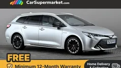 Used 2022 Toyota Corolla Sport Estate | £17,187 (Fair price)
