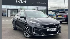 Black Used 2024 Kia XCeed GT-Line S SUV | £24,695 (Fair price)
