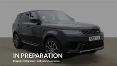 Used 2022 Land Rover Range Rover Sport HSE SUV | £33,755 (Fair price)