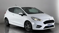 Used 2018 Ford Fiesta ST-Line Hatchback | £8,000 (Fair price)