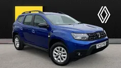 Used 2022 Dacia Duster Comfort SUV | £14,575 (Fair price)