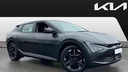 Used Kia EV6 Air 167 kW (228 HP) 2025 Grey SUV