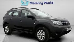 Used 2022 Dacia Duster Comfort SUV | £13,100 (Fair price)