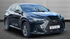 Graphite black Used 2022 Lexus NX450h+ SUV | £35,195 (Good price)