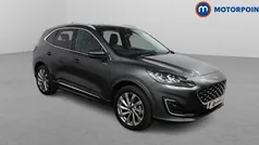 Used 2023 Ford Kuga Vignale SUV | £20,649 (Fair price)