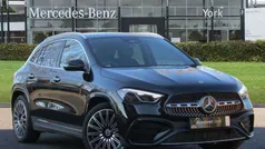 Black Used 2024 Mercedes GLA220 AMG Line Premium Plus SUV | £39,500 (Expensive)