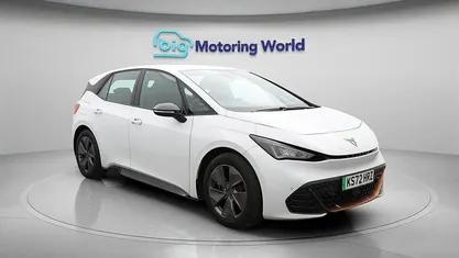 Used Cupra Born 150 kW (204 HP) 2023 Hatchback