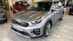 Used 2022 Kia Niro 3 SUV | £20,299 (Fair price)