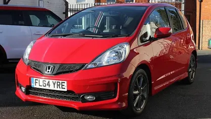 Used 2015 Honda Jazz SI Hatchback | £5,495 (Good price)