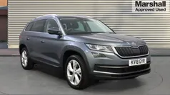 Used 2018 Skoda Kodiaq SUV | £21,817 (Fair price)