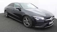 Black Used 2022 Mercedes CLA180 AMG Line Premium Plus Sedan | £25,730 (Fair price)