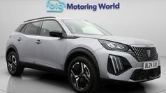 Grey Used 2024 Peugeot 2008 Allure SUV | £17,400 (Fair price)