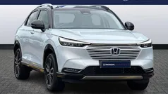 White Used 2023 Honda HR-V Advance SUV | £25,495 (Fair price)