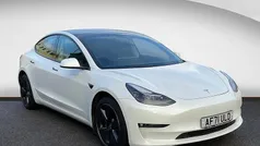 Used 2023 Tesla Model 3 Long Range AWD Sedan | £16,240 (Fair price)