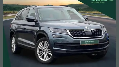 Used 2020 Skoda Kodiaq SE L SUV | £19,200 (Fair price)
