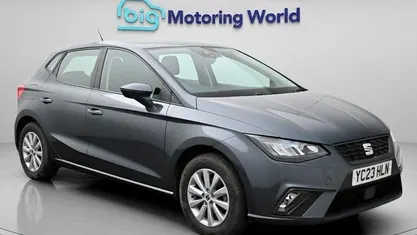 Used Seat Ibiza SE 80 HP (58 kW) 2023 Hatchback